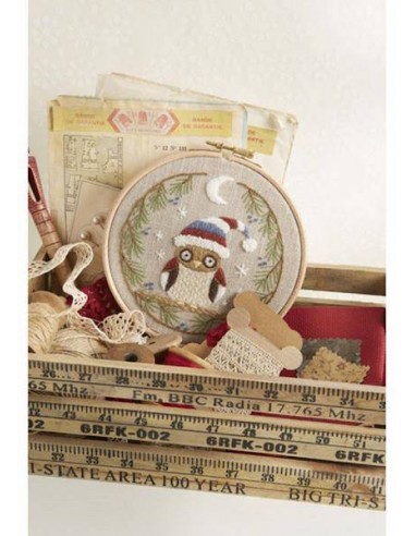 Le Grand Livre des Tambours Brodés -...