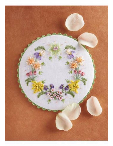 Le Grand Livre des Tambours Brodés -...