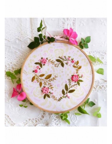 Le Grand Livre des Tambours Brodés -...