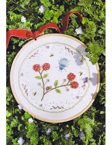 Le Grand Livre des Tambours Brodés -...