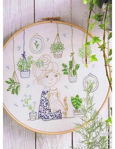 Le Grand Livre des Tambours Brodés -...