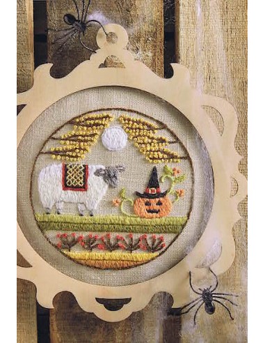 Le Grand Livre des Tambours Brodés -...