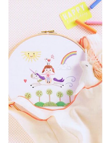 Le Grand Livre des Tambours Brodés -...