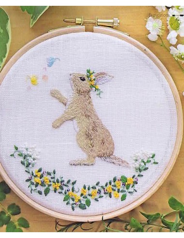 Le Grand Livre des Tambours Brodés -...