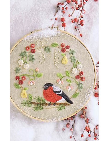 Le Grand Livre des Tambours Brodés -...