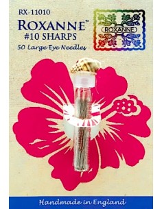 50 Aiguilles Sharps Taille...