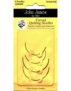 4 Aiguilles à Quilter...