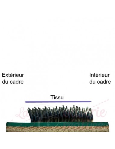 "GRIPPER STRIP" Bande de Préhension...