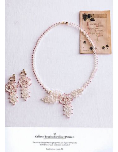 L'Art de la Frivolité à motifs...