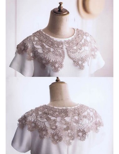 L'Art de la Frivolité à motifs...