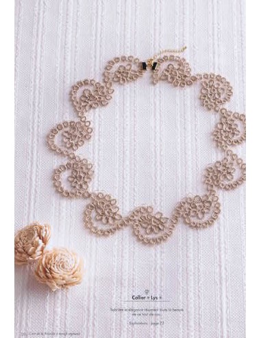 L'Art de la Frivolité à motifs...