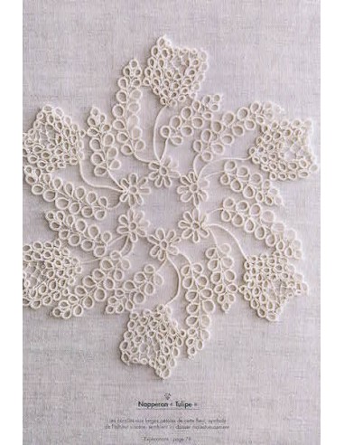 L'Art de la Frivolité à motifs...