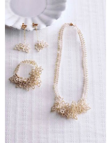 L'Art de la Frivolité à motifs...