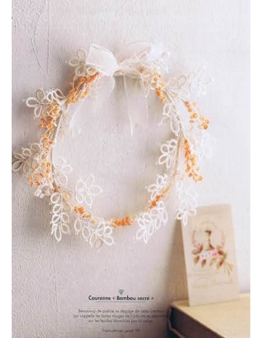 L'Art de la Frivolité à motifs...