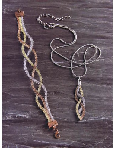 Les Couleurs de la Dentelle aux...