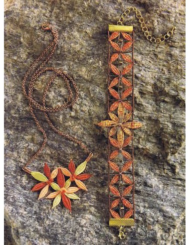 Les Couleurs de la Dentelle aux...