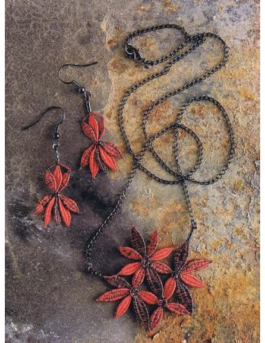 Les Couleurs de la Dentelle aux...