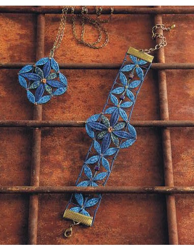 Les Couleurs de la Dentelle aux...