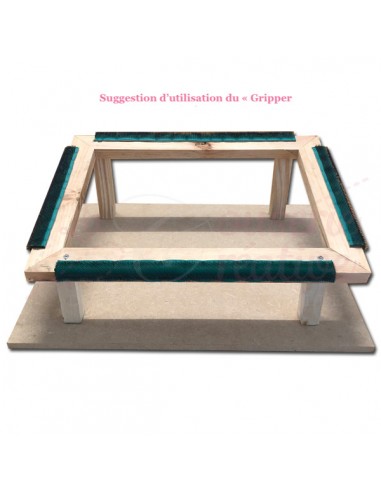 "GRIPPER STRIP" Bande de Préhension...