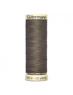 Fil à Coudre 100% polyester 100m Gütermann - TURQUOISE 736