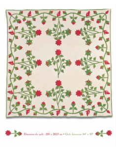 The Red & Green Quilts -... 2