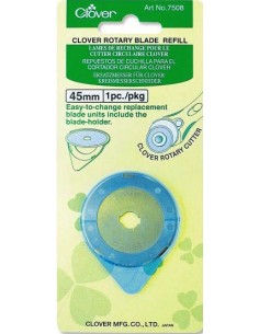 1 Lame Circulaire de 45mm - Clover