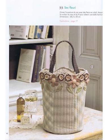 Quilts & Accessoires Country - KUMIKO...