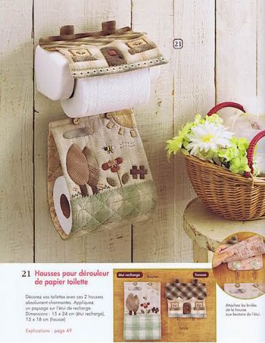 Quilts & Accessoires Country - KUMIKO...