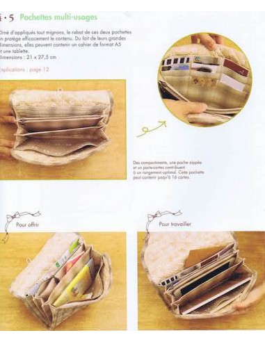 Quilts & Accessoires Country - KUMIKO...