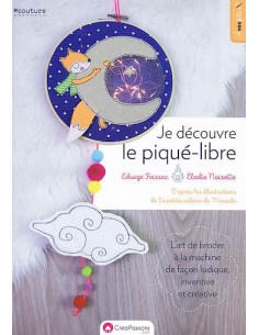 Je découvre le piqué-libre...