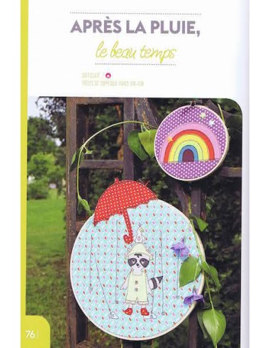 Je découvre le piqué-libre - EDWIGE...