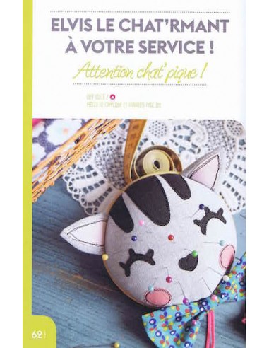 Je découvre le piqué-libre - EDWIGE...