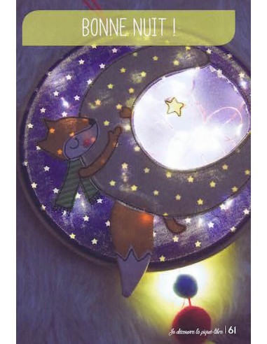 Je découvre le piqué-libre - EDWIGE...