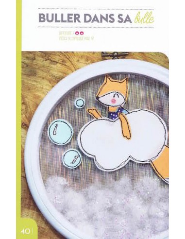 Je découvre le piqué-libre - EDWIGE...