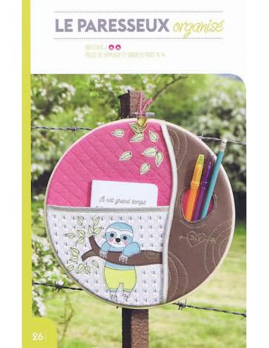 Je découvre le piqué-libre - EDWIGE...