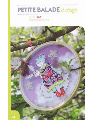 Je découvre le piqué-libre - EDWIGE...