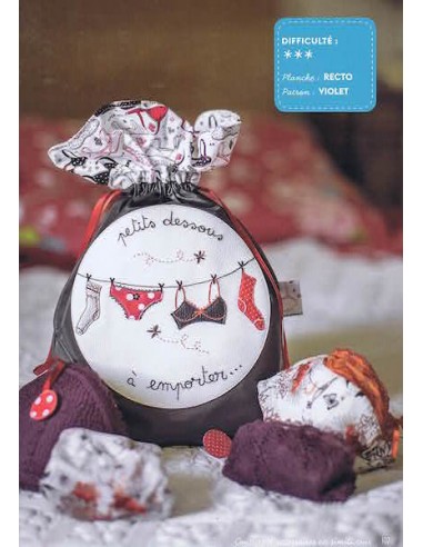 Couture d'Accessoires en Simili-Cuir...