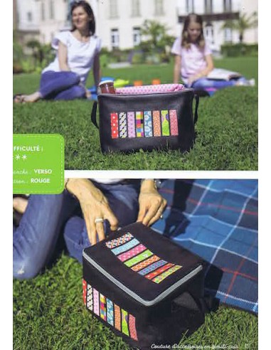 Couture d'Accessoires en Simili-Cuir...