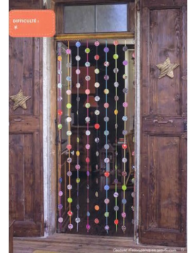 Couture d'Accessoires en Simili-Cuir...