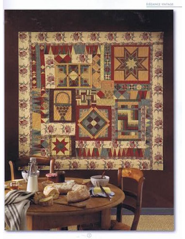 Quilts de Tradition - KRISTEL SALGAROLLO