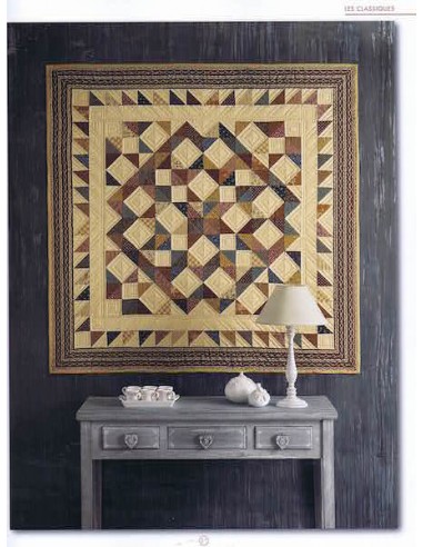Quilts de Tradition - KRISTEL SALGAROLLO