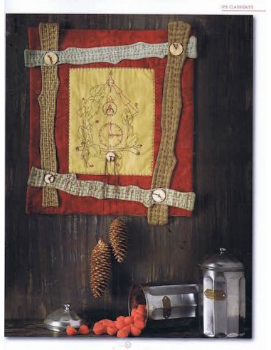 Quilts de Tradition - KRISTEL SALGAROLLO