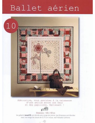 Quilts de Tradition - KRISTEL SALGAROLLO