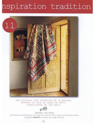 Quilts de Tradition - KRISTEL SALGAROLLO