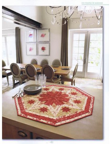 Quilts de Tradition - KRISTEL SALGAROLLO