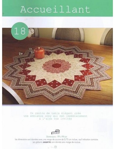 Quilts de Tradition - KRISTEL SALGAROLLO