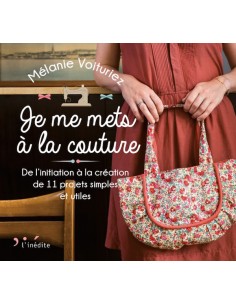 Je me mets à la couture -...
