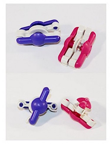 Set de 2 Appareils à Pompons - Petit...