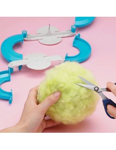 Appareil à Pompon Géant -... 2