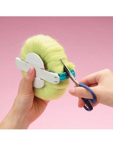 Appareil à Pompon Géant - CLOVER